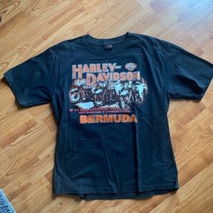 HARLEY DAVIDSON XL T-SHIRT
